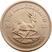 Zlatá investiční mince Krugerrand 1/10 Oz  