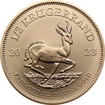 Zlat investin mince Krugerrand 1/2 Oz  