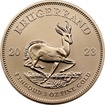 Zlat investin mince Krugerrand 1 Oz 