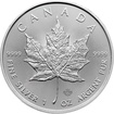 Stbrn investin mince Maple Leaf 1 Oz 