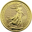 Zlat investin mince Britannia 1 Oz Krlovna Albta II. 