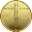 Zlat mince 10000 K Jan Hus 1oz 2015 Standard