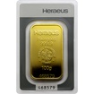 100g Heraeus Německo Investiční zlatý slitek