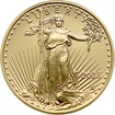 Zlat investin mince American Eagle 1/4 Oz