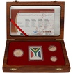 Krugerrand 2014 Vron sada zlatch minc 20 let Demokracie Proof