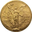 Zlat mince 50 Peso Centenario 1921-1947