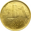 Zlat mince 5000 K Hrad Buchlov 2020 Standard