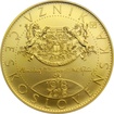 Zlat mince 10000 K Vznik eskoslovenska 1oz 2018 Standard