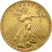 Zlat mince American Double Eagle 1922