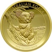 Zlat mince Koala 1 Oz High Relief 2015 Proof