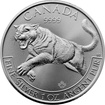 Stbrn investin mince Puma Predator 1 Oz 2016