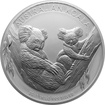 Stbrn investin mince Koala 1Kg 2011