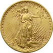 Zlat mince American Double Eagle 1923