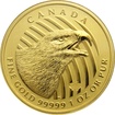 Zlat investin mince Golden Eagle 1 Oz 2018 (.99999)
