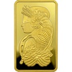 250g PAMP Fortuna Investiční zlatý slitek