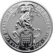 Stbrn investin mince The Queen&apos;s Beasts The Yale 2 Oz 2019