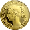 Zlat mince 200. vro narozen krlovny Viktorie 2019 Proof