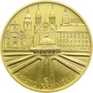 Zlat mince 5000 K Mstsk pamtkov rezervace Krom 2023 Standard