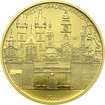 Zlat mince 5000 K Mstsk pamtkov rezervace Hradec Krlov 2023 Standard
