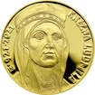 Zlat mince 10000 K Knna Ludmila 2021 Proof