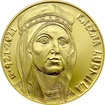 Zlat mince 10000 K Knna Ludmila 2021 Standard