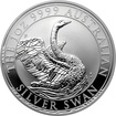 Stbrn investin mince Australian Swan 1 Oz 2020