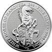 Stbrn investin mince The Queen&apos;s Beasts The White Horse 2 Oz 2020