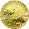 Zlat investin mince Emu 1 Oz 2020