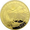 Zlat investin mince Noemova archa Armnie 1 Oz