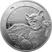 Stbrn investin mince Obi doby ledov - Medvd jeskynn 1 Oz 2020