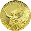Zlat mince Ctnosti krlovny - Vtzstv 1 Oz 2021 Proof