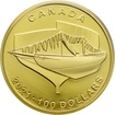 Zlat mince Bluenose - 100. vro 2021 Proof