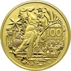 Zlat investin mince Australias Coat of Arms 1 Oz 2021