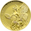 Zlat mince Ctnosti krlovny - Pravda 1 Oz 2021 Proof