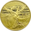 Zlat mince Karibu 2021 Proof (.99999)