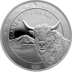 Stbrn investin mince Obi doby ledov - Pratur 1 Oz 2021
