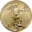 Zlat investin mince American Eagle 1 Oz Typ 1