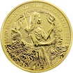 Zlat investin mince Mty a legendy - Panna Mariana 1 Oz 2022