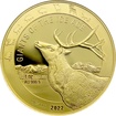 Zlat investin mince Obi doby ledov - Sob 1 Oz 2022