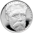Stbrn mince 200 K Bedich Smetana 200. vro narozen 2024 Proof