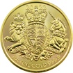 Zlat investin mince Royal Arms 1 Oz 2022