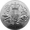 Stbrn investin mince Royal Arms 10 Oz 2022