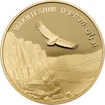 Zlat mince Krtery v Izraeli - 74. vro Dne nezvislosti Sttu Izrael 2022 Proof