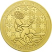 Zlat mince Matariki Maori Art 1 Oz 2022 Proof
