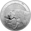 Stbrn investin mince Obi doby ledov - Lev jeskynn 1 Oz 2022