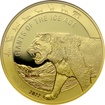 Zlat investin mince Obi doby ledov - Lev jeskynn 1 Oz 2022