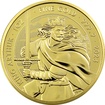 Zlat investin mince Mty a legendy - Krl Artu 1 Oz 2023