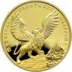 Zlatá mince 5 Oz Mythical Creatures - Griffin 2022 Proof