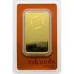 100g Valcambi SA vcarsko Investin zlat slitek