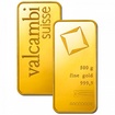 500g Valcambi SA vcarsko Investin zlat slitek